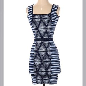 NWOT BCBGMaxazria Body Con Dress
